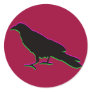 crow sticker