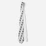 Crow Necktie