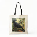 Crow Tote bag
