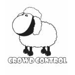 crowd control shirts