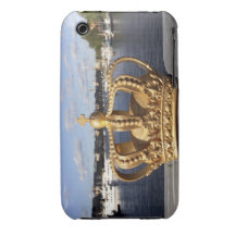 CROWN Case-Mate iPhone 3 CASE