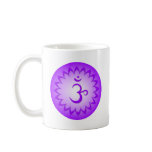 Crown Chakra - Sahasrara mugs