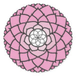 Crown Chakra Sticker