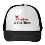 Crown Dayton Mesh Hats
