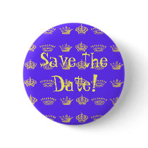 Crown Designs Pin