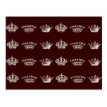 Crown Designs Postcards