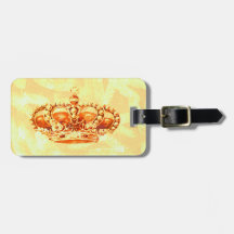 Crown in Gold