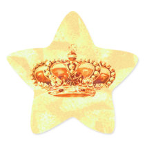 Crown in Gold