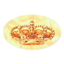 Crown in Gold