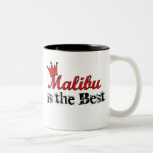 Crown Malibu Coffee Mug