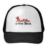 Crown Malibu Mesh Hat