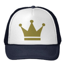 Crown Mesh Hats