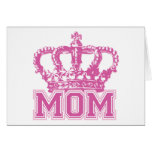 Crown Mum cards