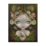 "Crown of Shells" Postcard