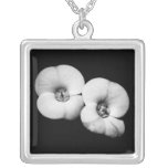 crown of thorns custom necklace