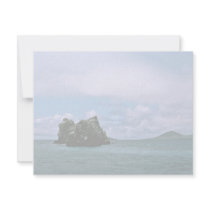 Crown of Thorns Reef, Galapagos Isl. Invitation
