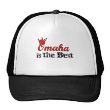 Crown Omaha Trucker Hat