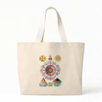 Crown or Helmet Jellyfish Bag