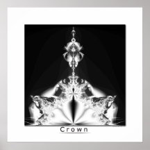 Crown Poster