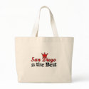 Crown San Diego bags