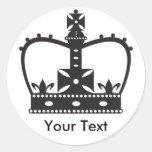 Crown Stickers