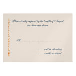 Crown Them RSVP Custom Invite