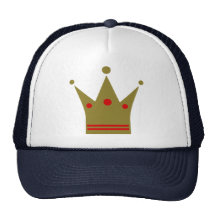 Crown Trucker Hat