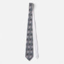 Crowned Cranes painting by DiDi Custom Tie