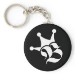 Crowned Keychain