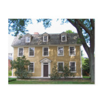 Crowninshield Bentley House Post Cards