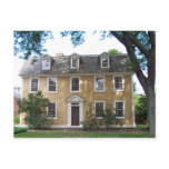 Crowninshield Bentley House postcards