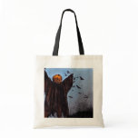 Crows Are Laughin' Canvas Bags