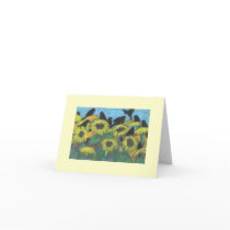 Crows Cards