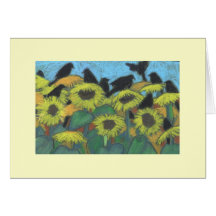 Crows Cards