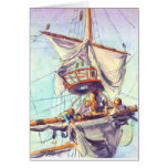 CROW'S NEST by SHARON SHARPE cards