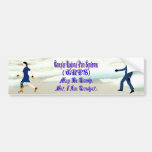 CRPS May Be Tough But I'm Tougher Bumper Sticker