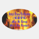 CRPS May Be Tough But I'm Tougher Sticker