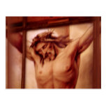 Crucifix Postcard