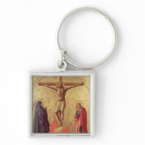 Crucifixion, 1426 key chain