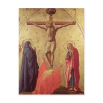 Crucifixion, 1426 post cards