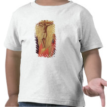 Crucifixion, 1426 shirt