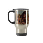 Crucifixion  By Andrea Mantegna mugs