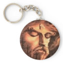 Crucifixion keychains