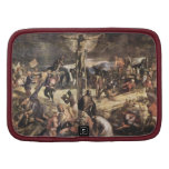 Crucifixion of Jesus Christ Folio Planner