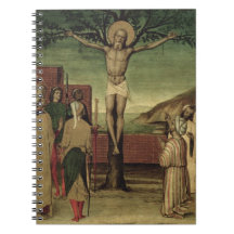 Crucifixion of St. Andrew Note Book