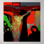 Crucifixion Posters