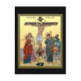 Crucifixion Prayer Card