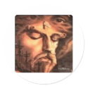 Crucifixion stickers