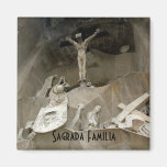Crucifixtion Magnets