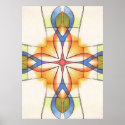 Cruciform XIII posters